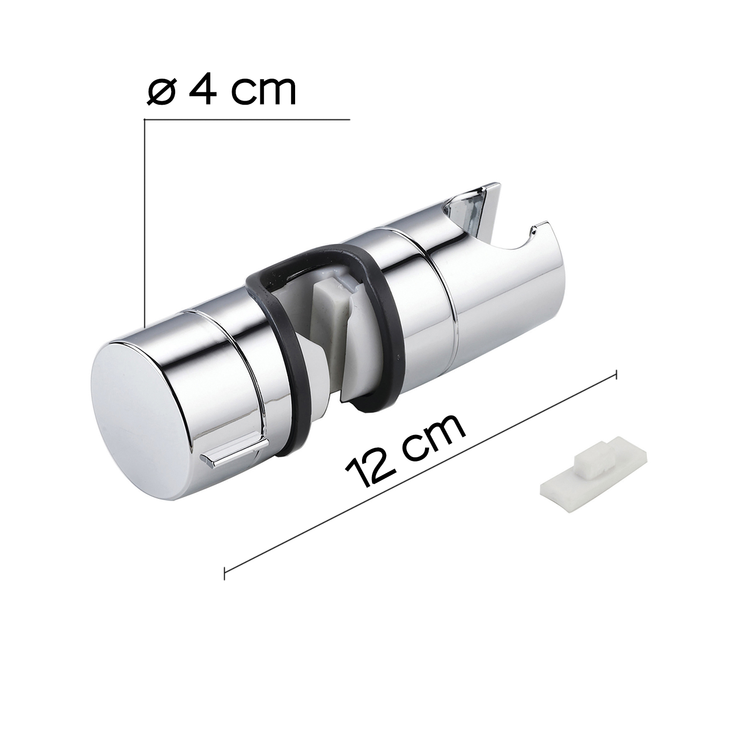 gedy-slider-00-support-douchette-chrome image 2