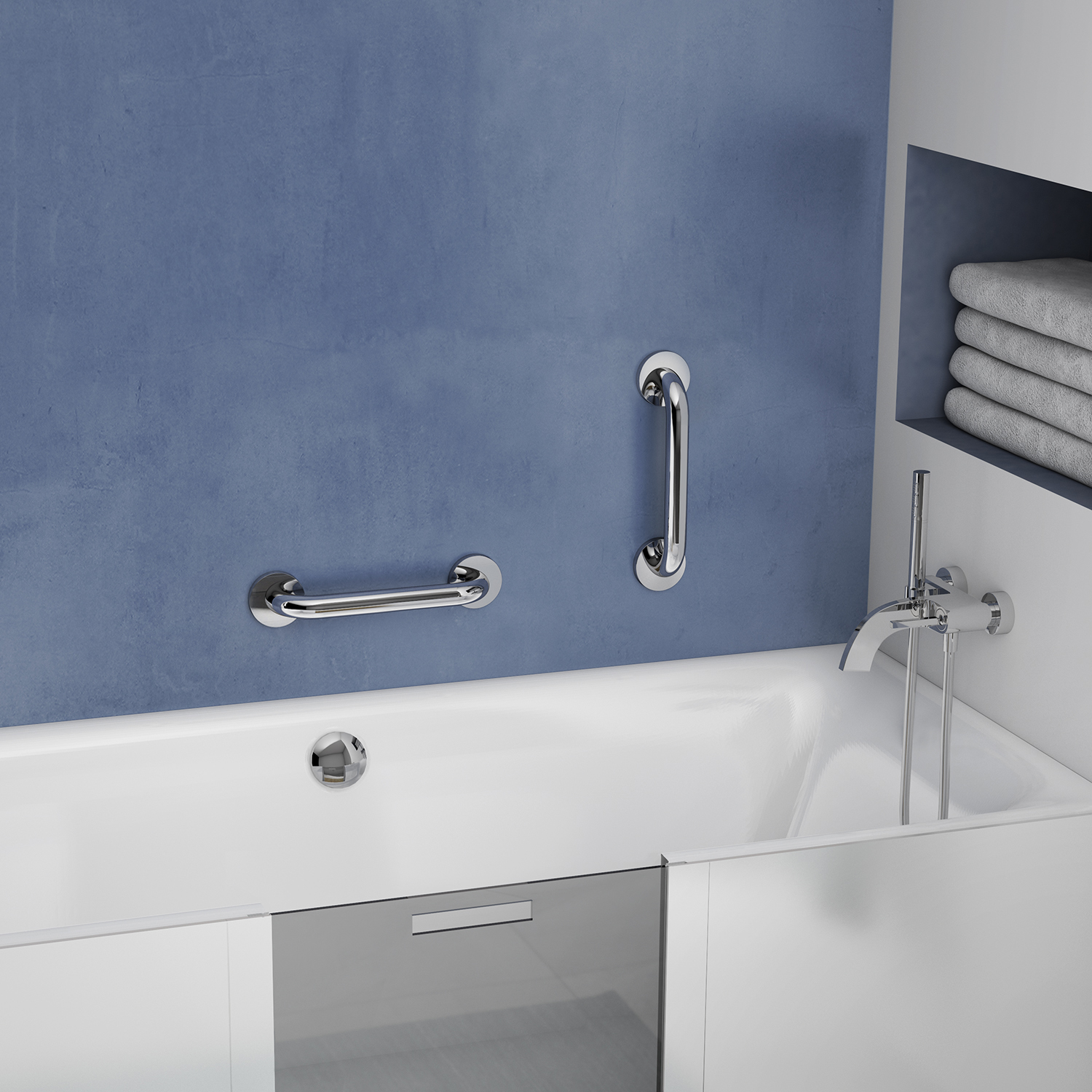 gedy-project-barre-d-appui-24-cm-poli image 3