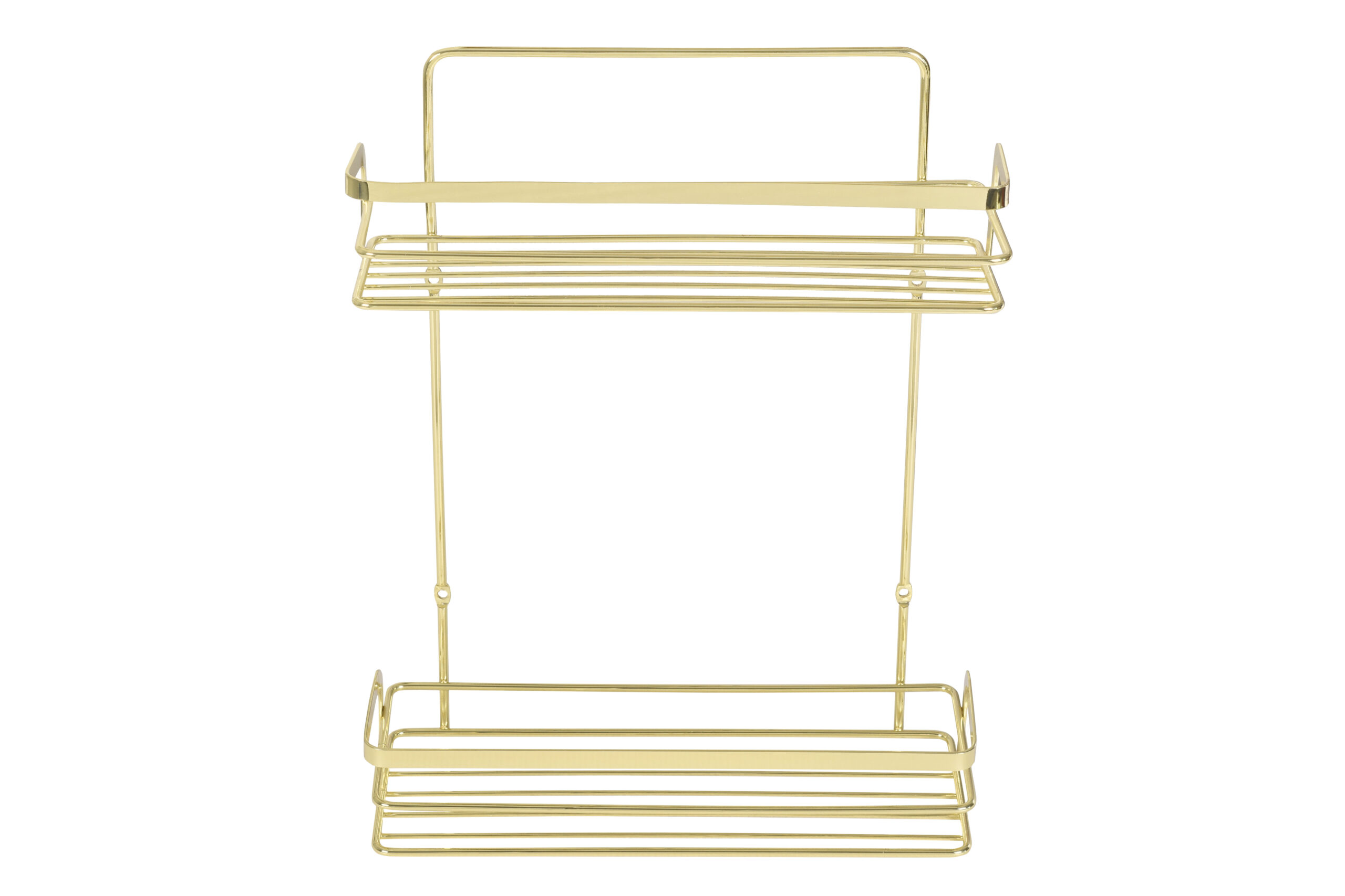 bisk-niagara-barre-porte-serviettes-mural-inox-60-cm image 1