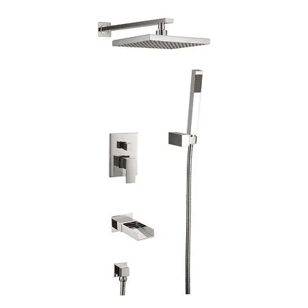hudor-enip-e-sc24-douche-encastr-e-nickel-bross-inox image 1