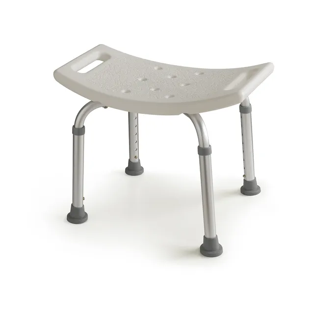 gedy-friend-tabouret-de-douche-blanc image 1