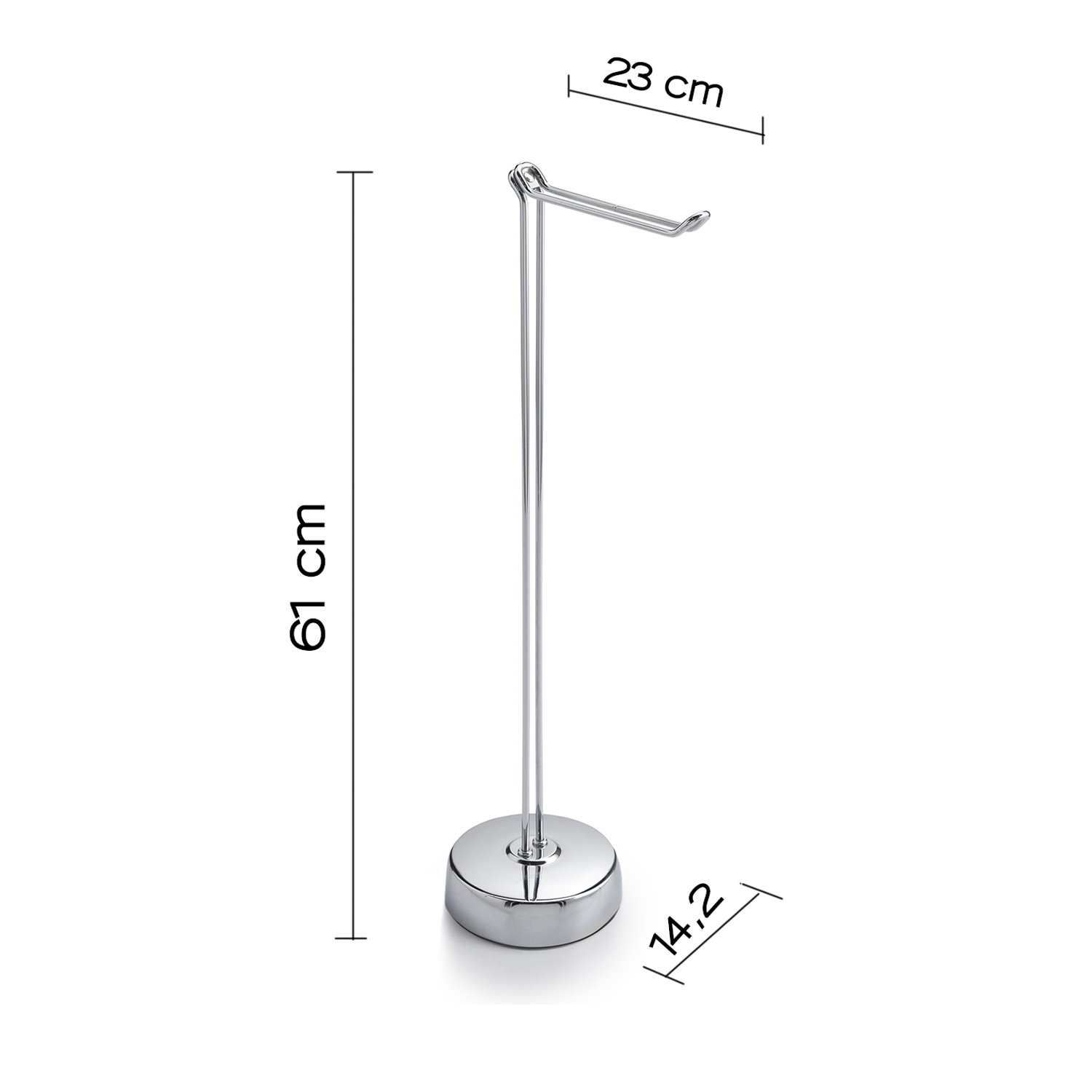 gedy-minu-porte-papier-wc-sur-pied-chrome image 2