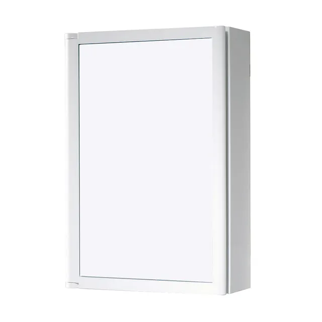 gedy-lilliput-armoire-miroir-30x45-cm-blanche image 1