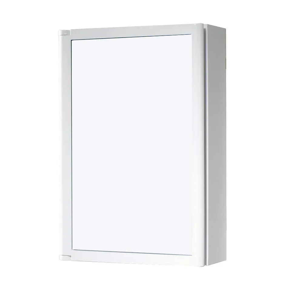 gedy-lilliput-armoire-miroir-30x45-cm-blanche image 1