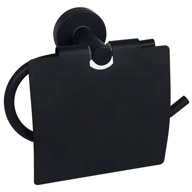 bisk-for-you-distributeur-papier-wc-avec-couvercle image 1