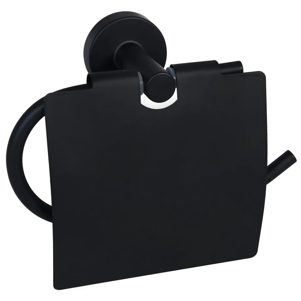 bisk-for-you-distributeur-papier-wc-avec-couvercle image 1