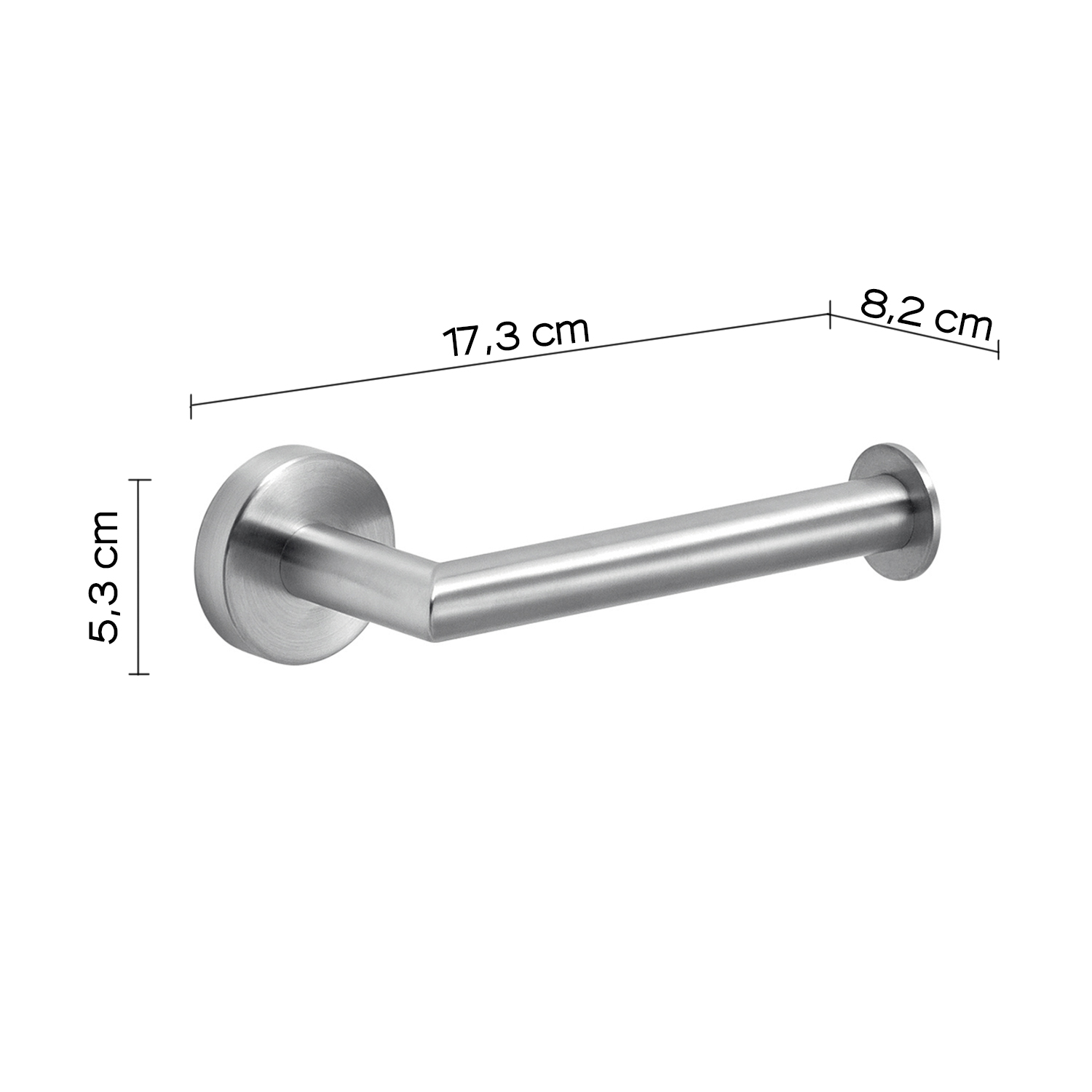 gedy-project-porte-rouleau-wc-avec-brosse image 2