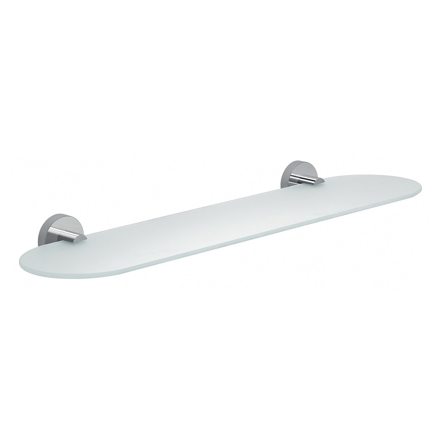 gedy-eros-tag-re-murale-60-cm-chrome image 1