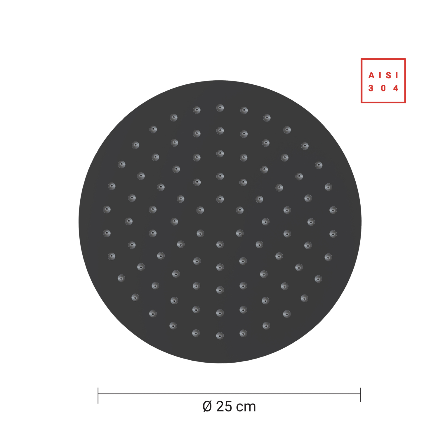 gedy-high-pro-star-08-ensemble-douche-rond-noir-mat-5-pi-ces image 6