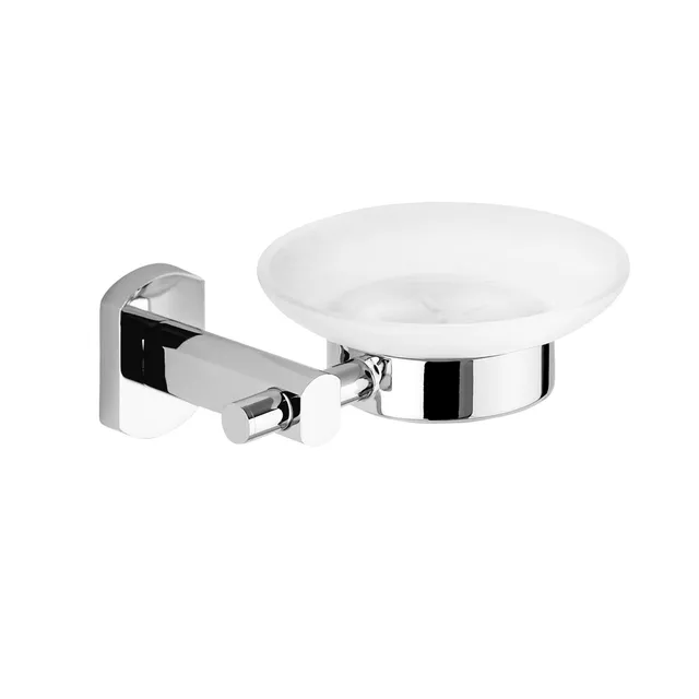 gedy-edera-plus-porte-savon-chrome image 1