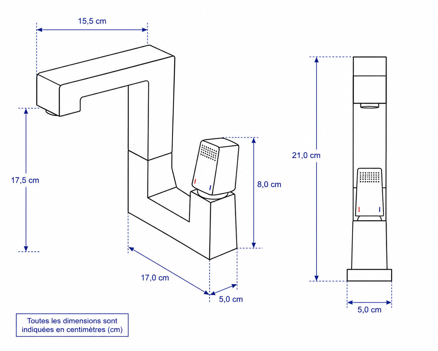 hudor-c-phise-robinet-lavabo-noir-mat-laiton-angulaire image 3