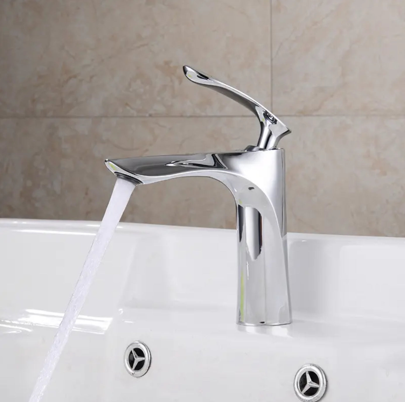 hudor-erymanthe-robinet-lavabo-chrom-laiton-eco image 4
