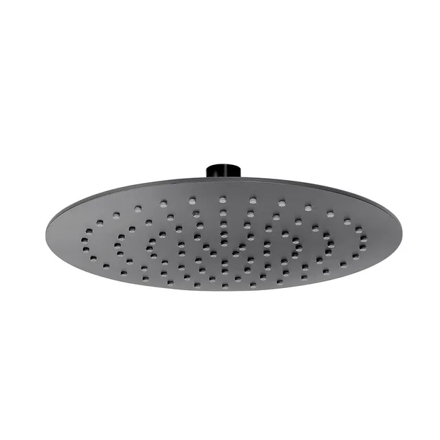 gedy-plus-07-pommeau-douche-noir-mat image 1