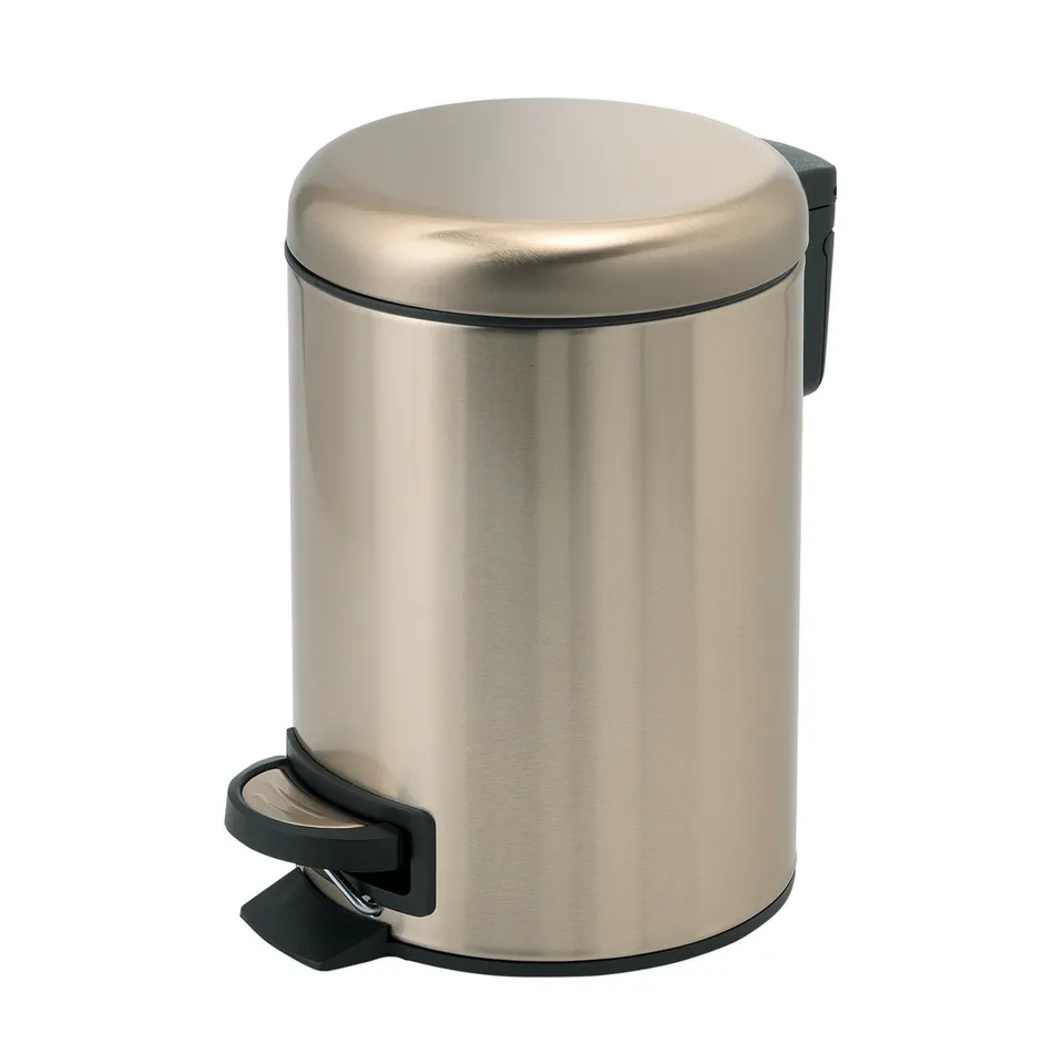 gedy-potty-poubelle-or-mat-accessoire-wc-m-tal image 1
