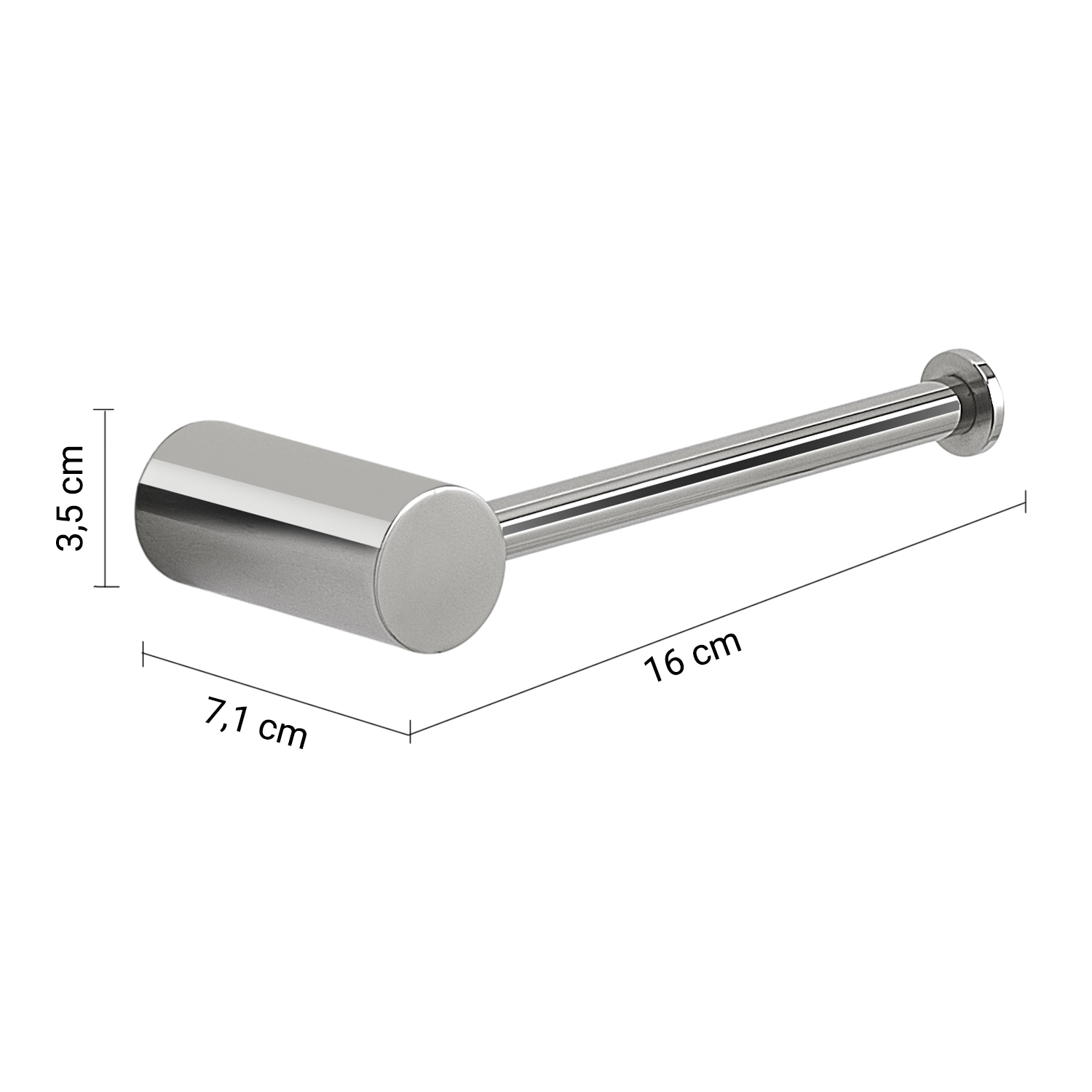 gedy-ande-porte-rouleau-wc-chrome-fixer image 2