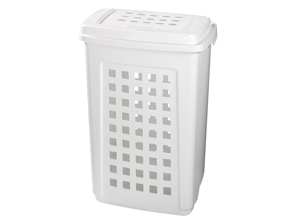 bisk-bins-poubelle-salle-de-bain-m-tal-chrom image 1