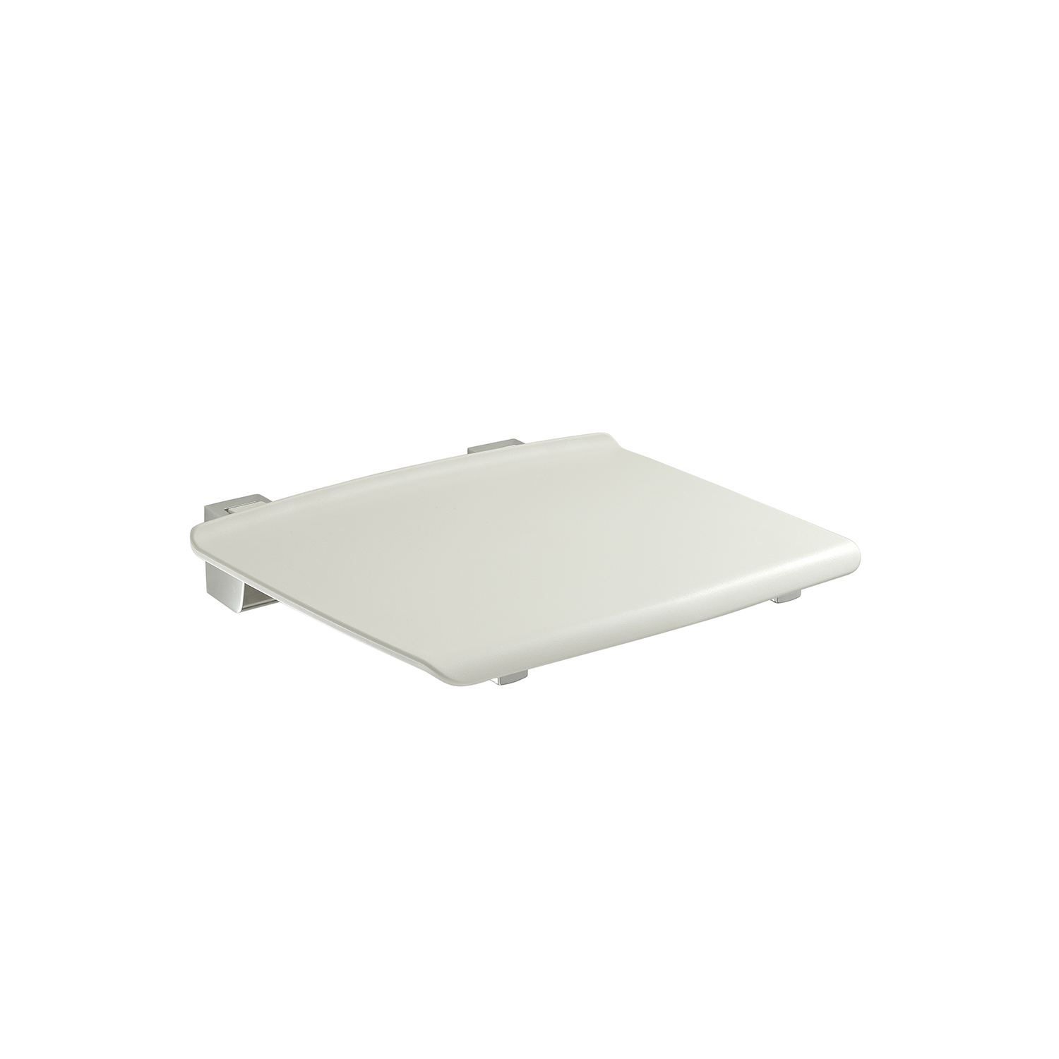 gedy-tip-up-si-ge-de-douche-repliable-blanc image 1