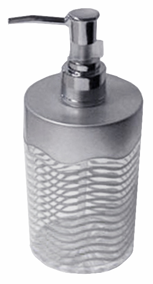 bisk-clear-distributeur-savon-liquide-transparent image 1