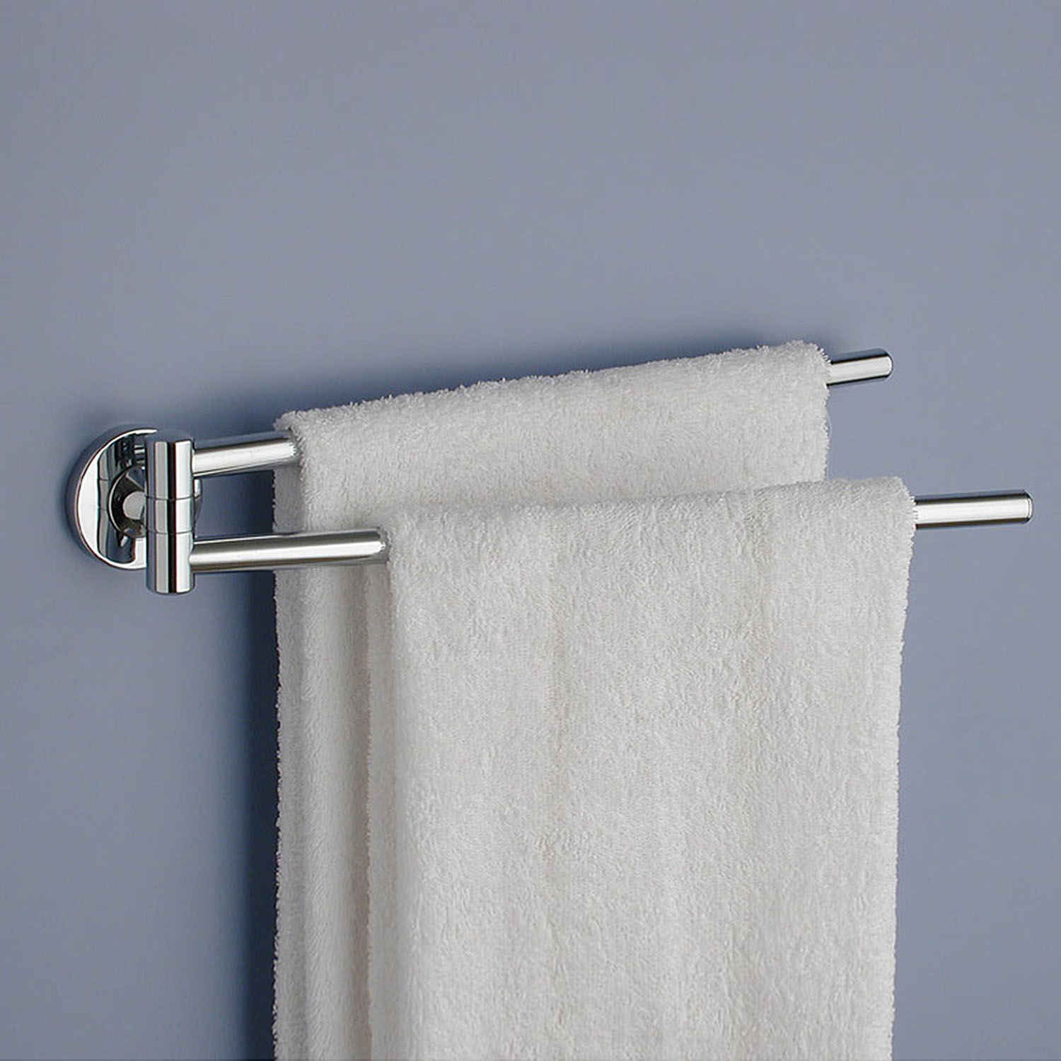 gedy-vermont-pro-porte-serviette-r-glable-chrome image 4