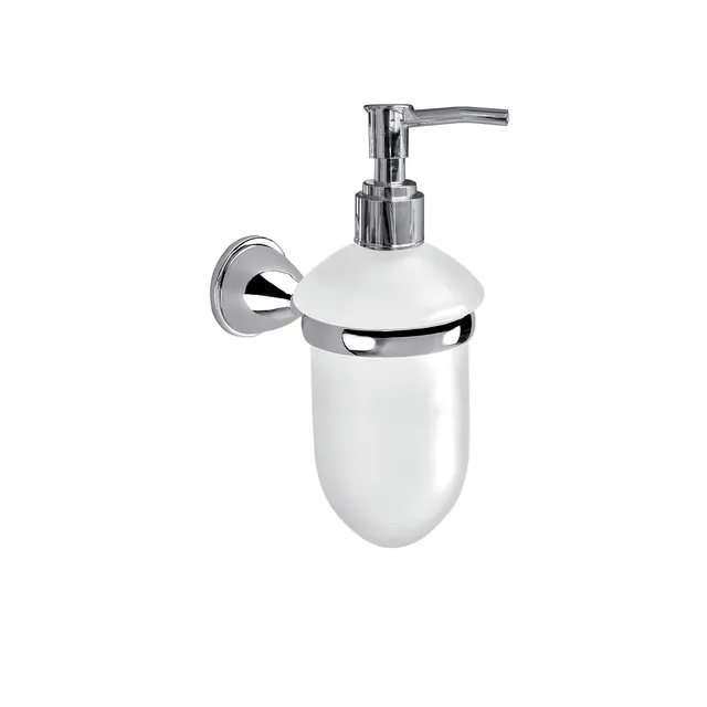 gedy-genziana-distributeur-savon-chrome image 1