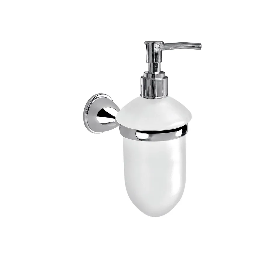 gedy-genziana-distributeur-savon-chrome image 1