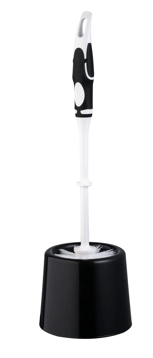 bisk-brosse-wc-avec-support-salle-de-bain image 1