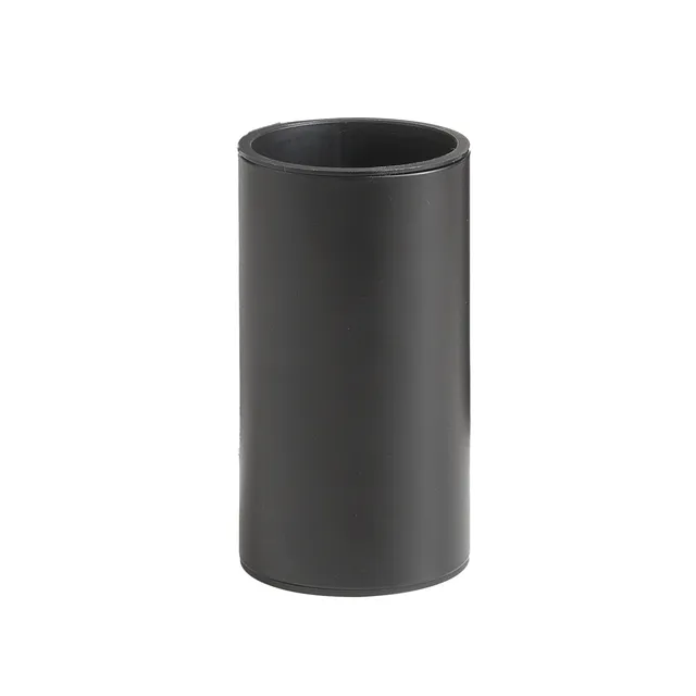 gedy-elettra-porte-brosse-dents-noir-mat image 1