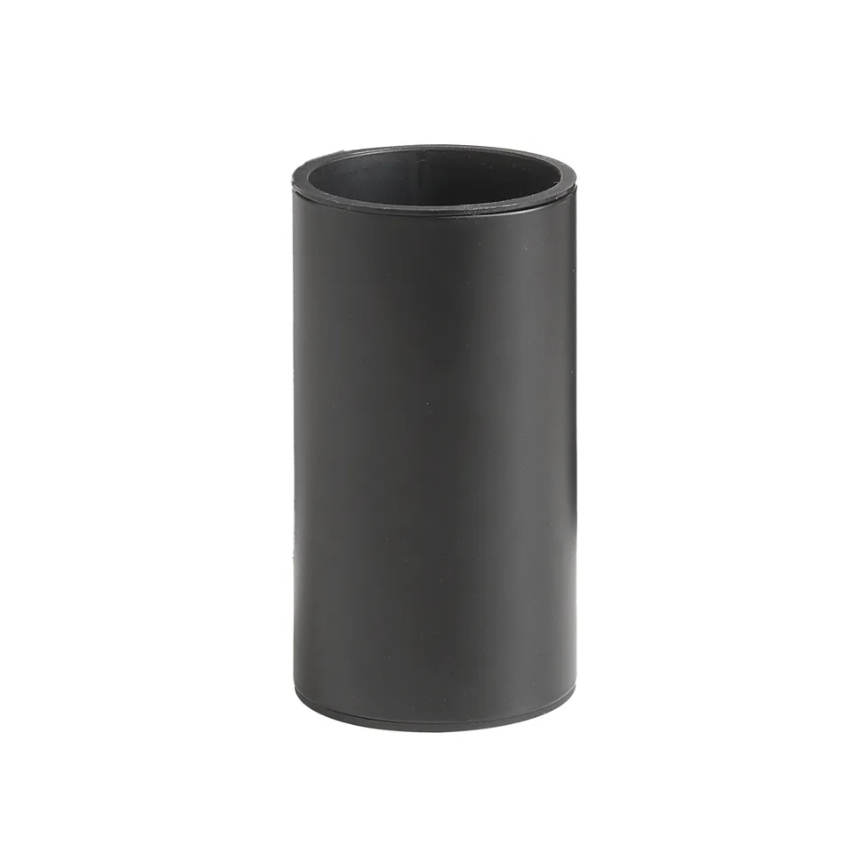 gedy-elettra-porte-brosse-dents-noir-mat image 1