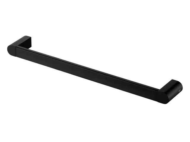 bisk-futura-black-barre-d-appui-fixe-460-noir image 1