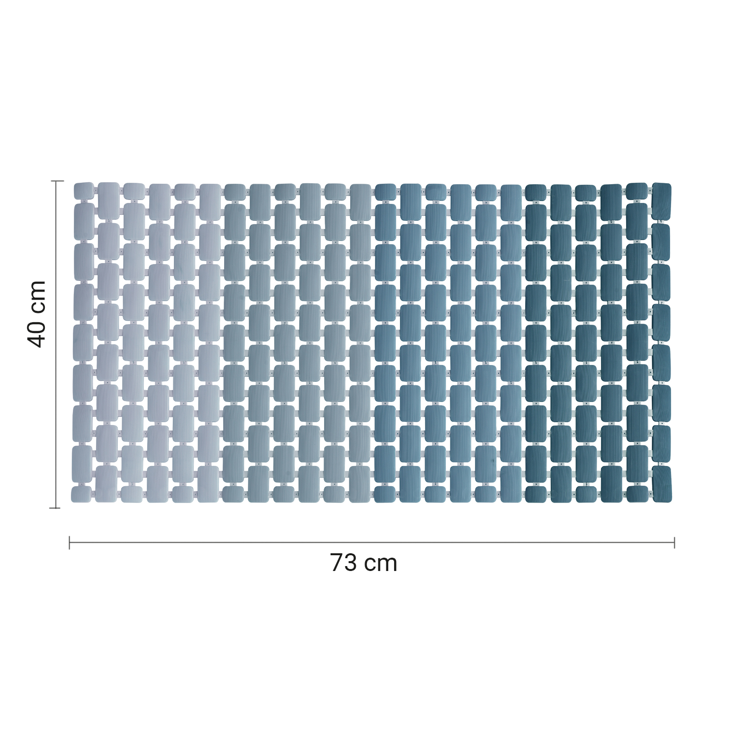 gedy-nuance-tapis-baignoire-73x40-bleu-ciel image 2