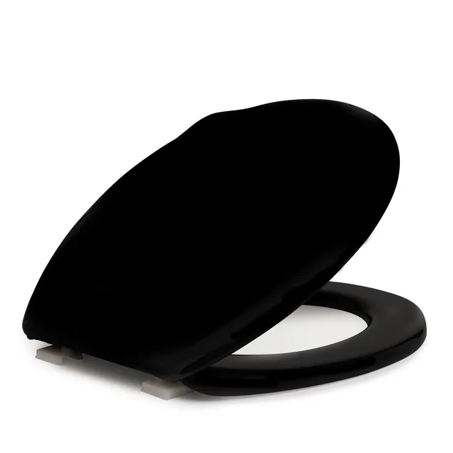 gedy-oscar-ekopla-abattant-wc-noir-mat image 1