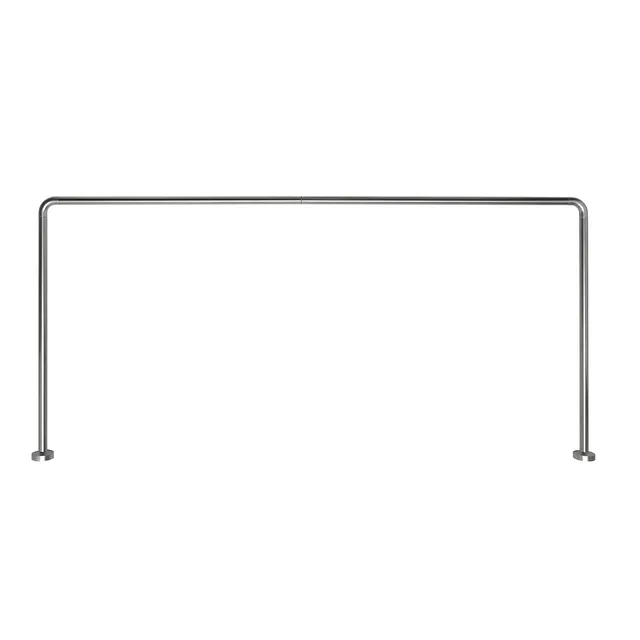 gedy-barre-angulaire-douche-aluminium-anodis-2 image 1