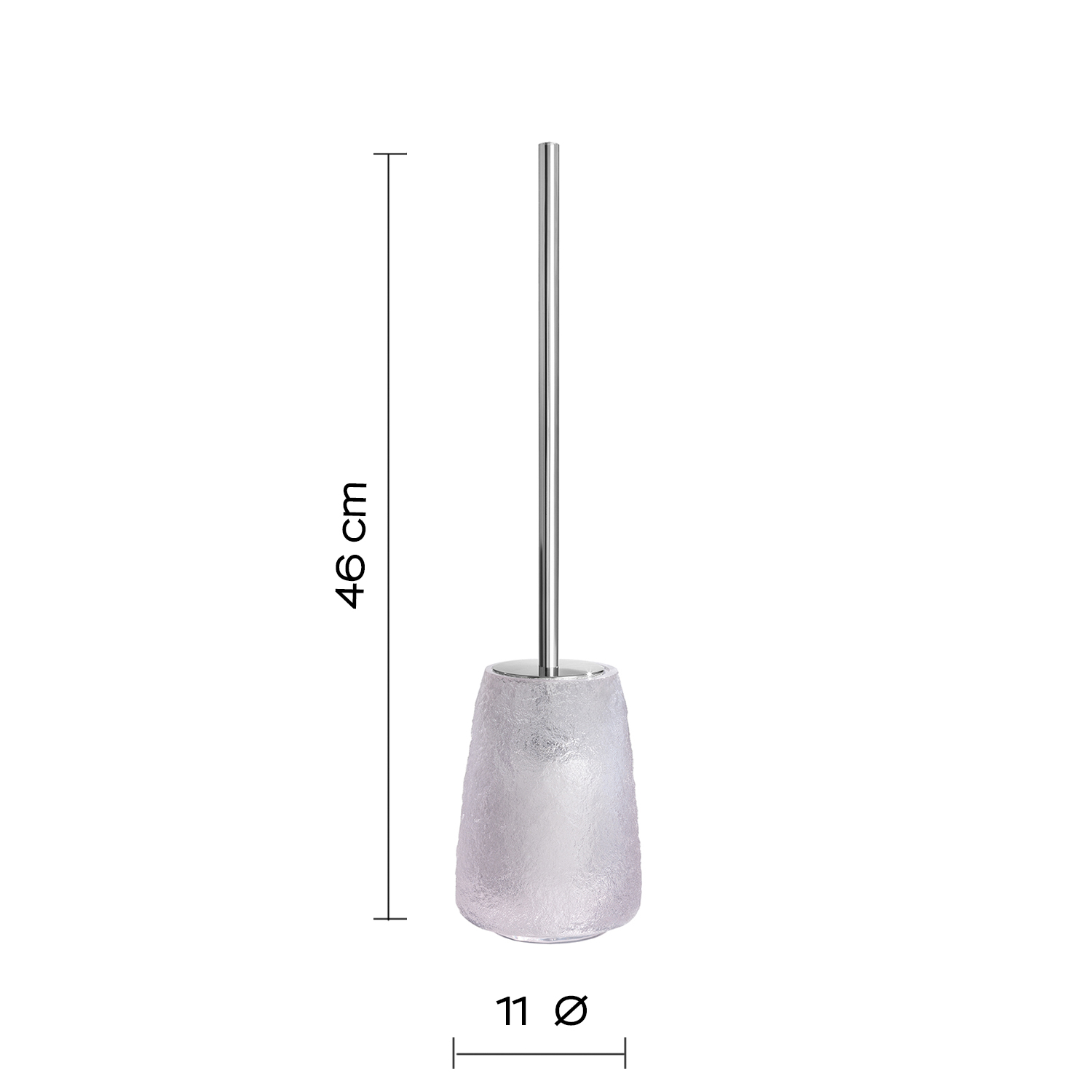 gedy-irina-porte-brosse-wc-blanc-poser image 2