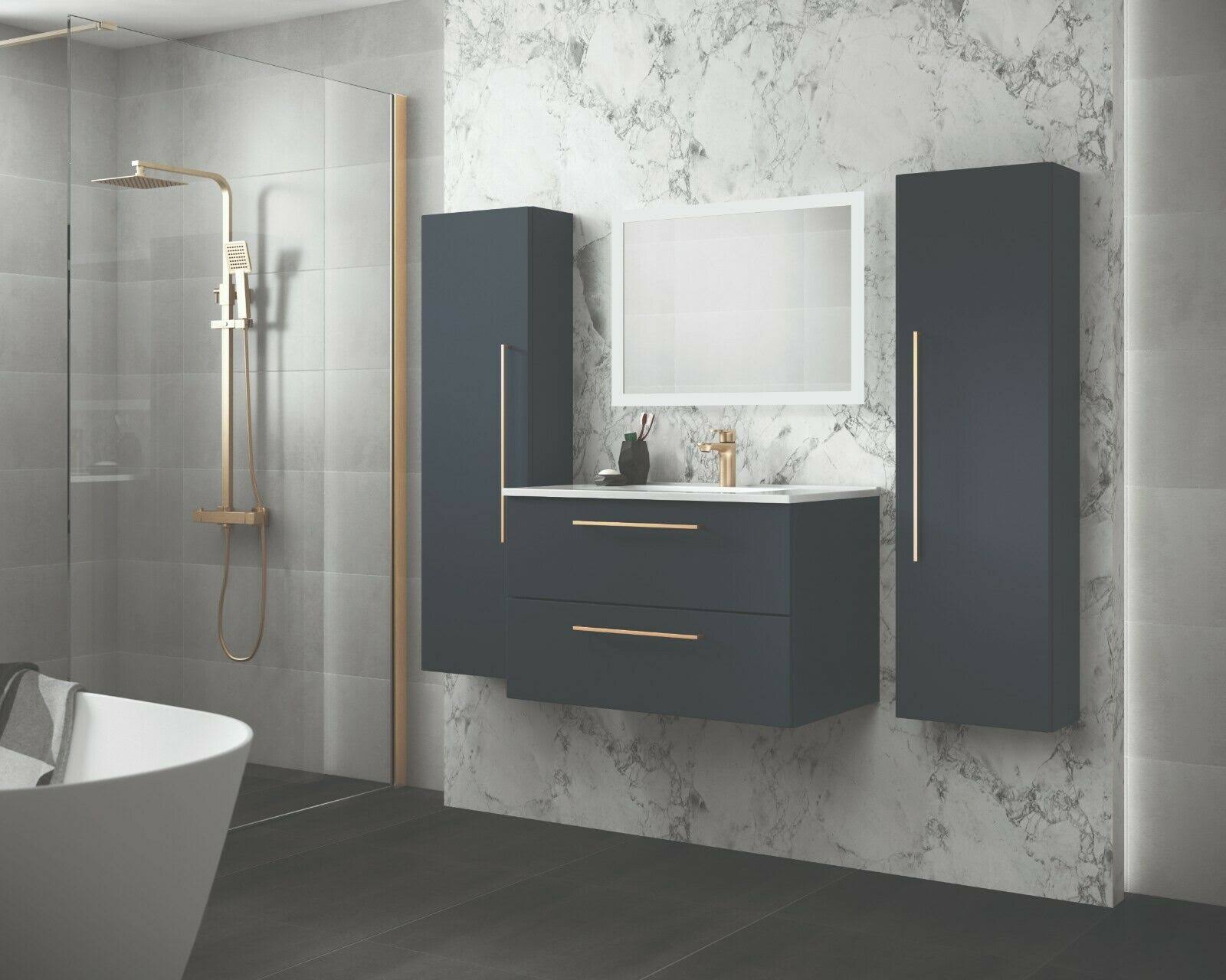 hudor-scamandre-sc428-colonne-douche-dor-bross-thermostatique image 2