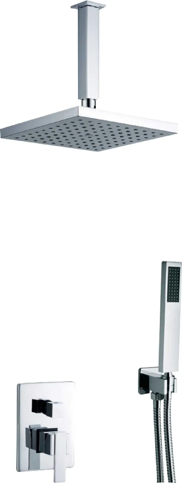 hudor-enip-e-sc34-douche-encastr-e-chrom-thermostatique image 1