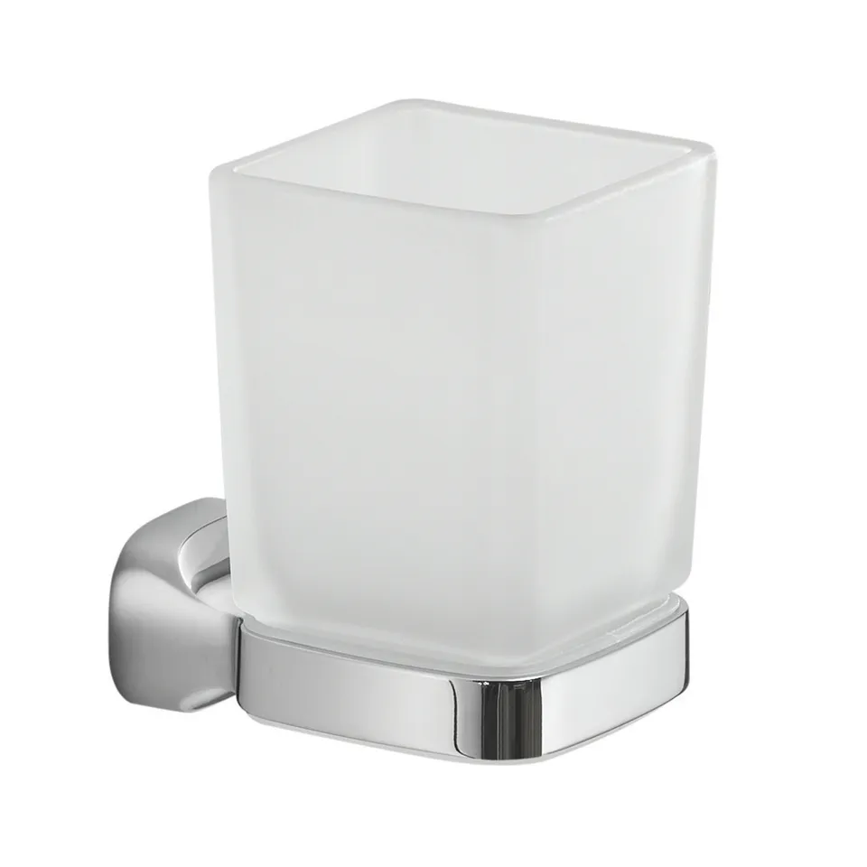 gedy-stelvio-porte-brosse-dents-chrome-poser image 1