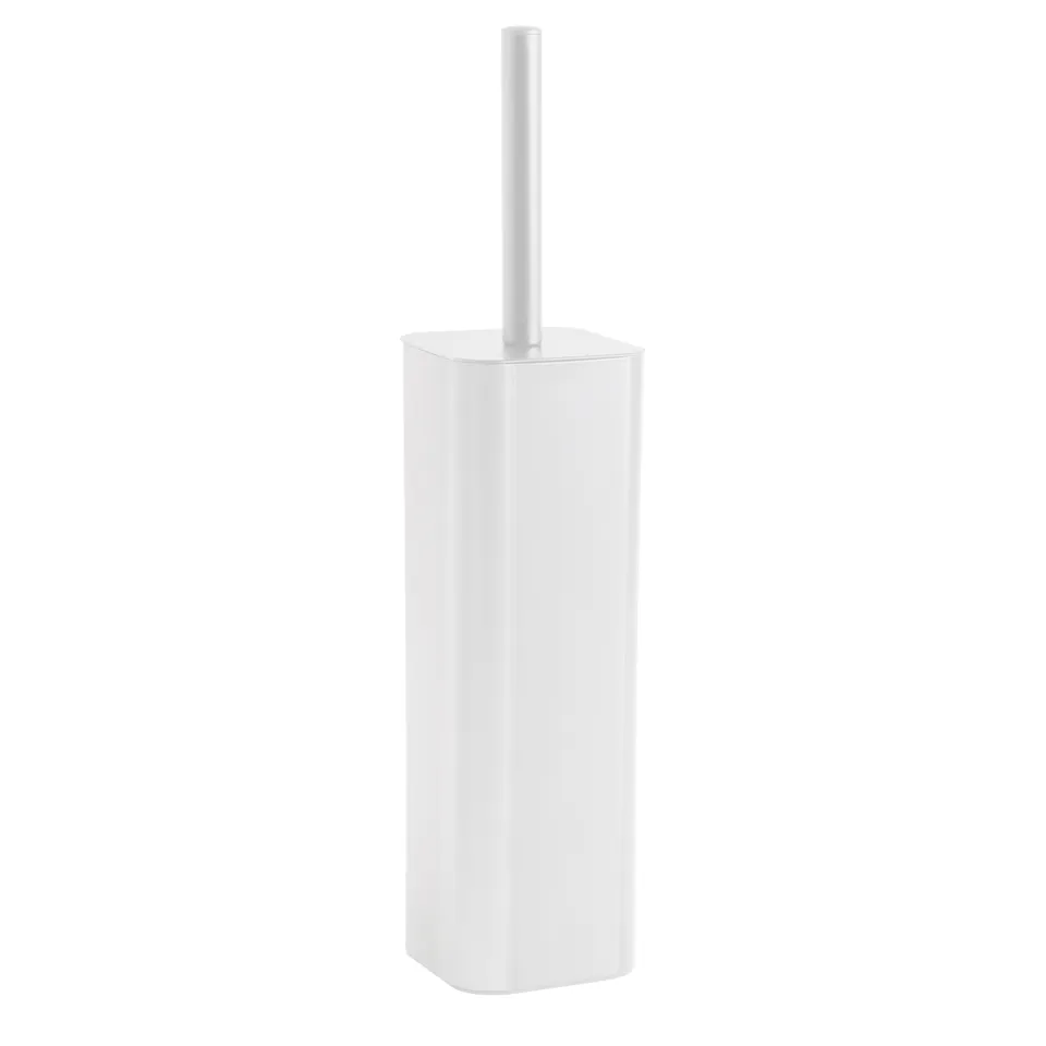 gedy-jack-porte-brosse-wc-blanc-mat-poser image 1