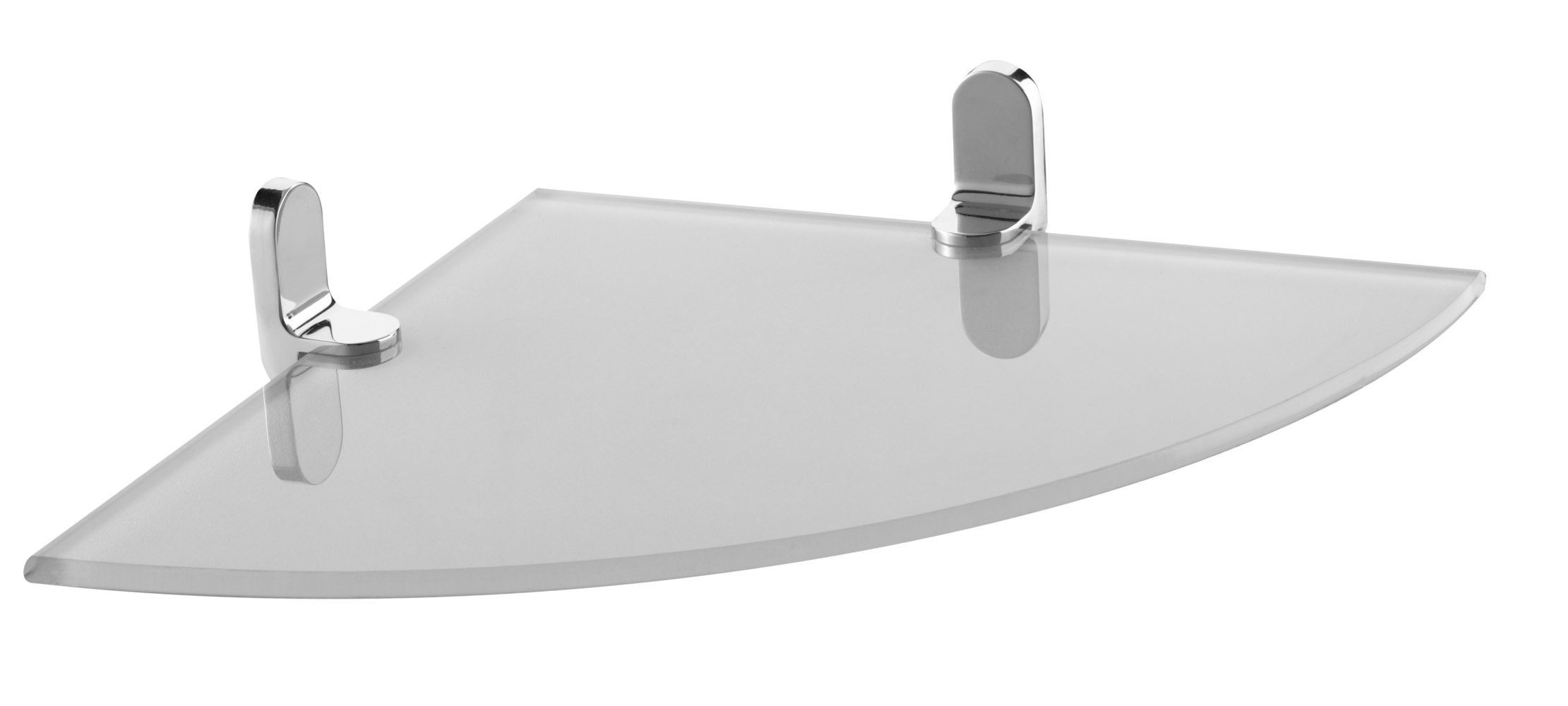 bisk-natura-console-d-angle-bambou-salle-de-bain image 1