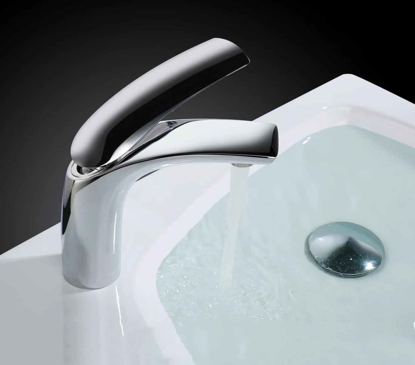 hudor-rymanthe-b0625-3-robinet-lavabo-chrom-laiton image 2