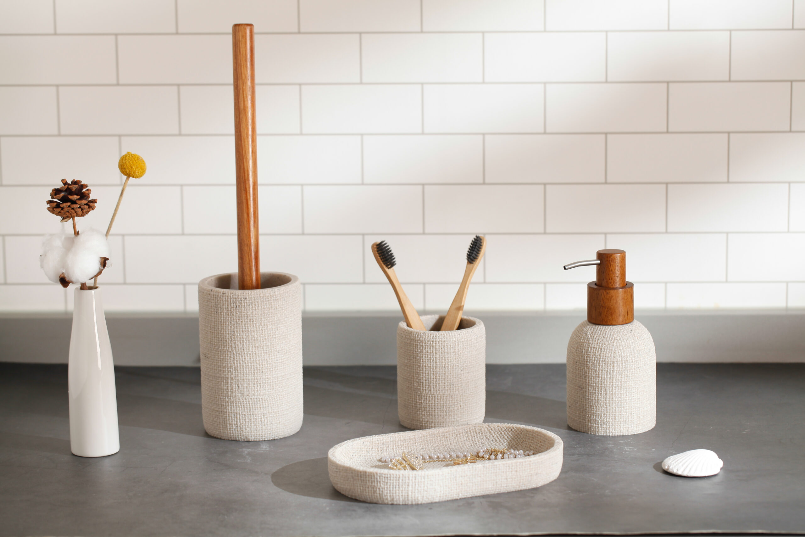 bisk-craft-distributeur-savon-liquide-pompe image 3