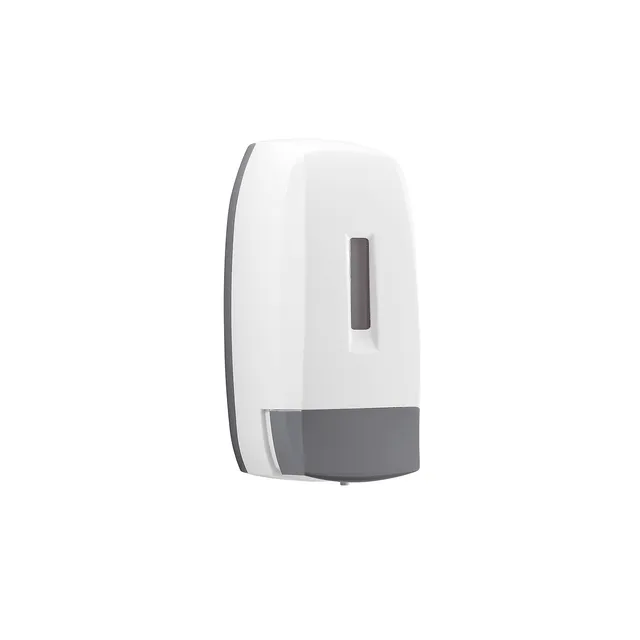 gedy-contract-touch-distributeur-savon-blanc image 1