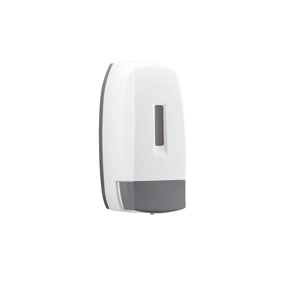 gedy-contract-touch-distributeur-savon-blanc image 1
