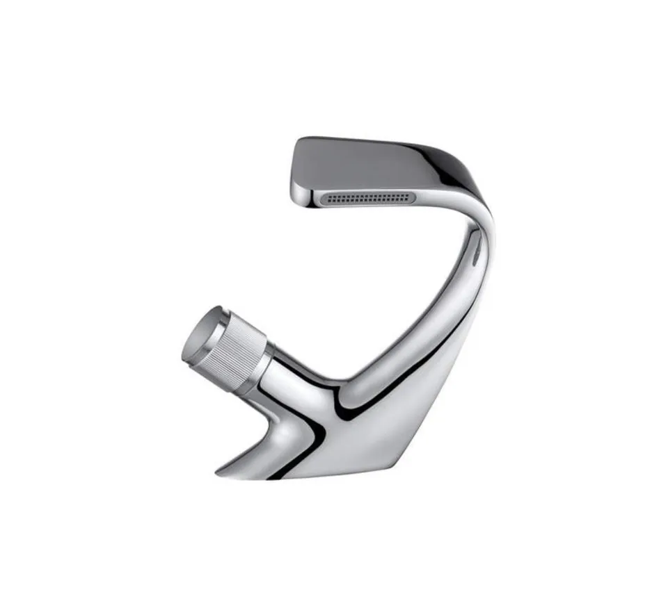 hudor-rymanthe-80115-robinet-lavabo-chrom-bec-cascade image 1
