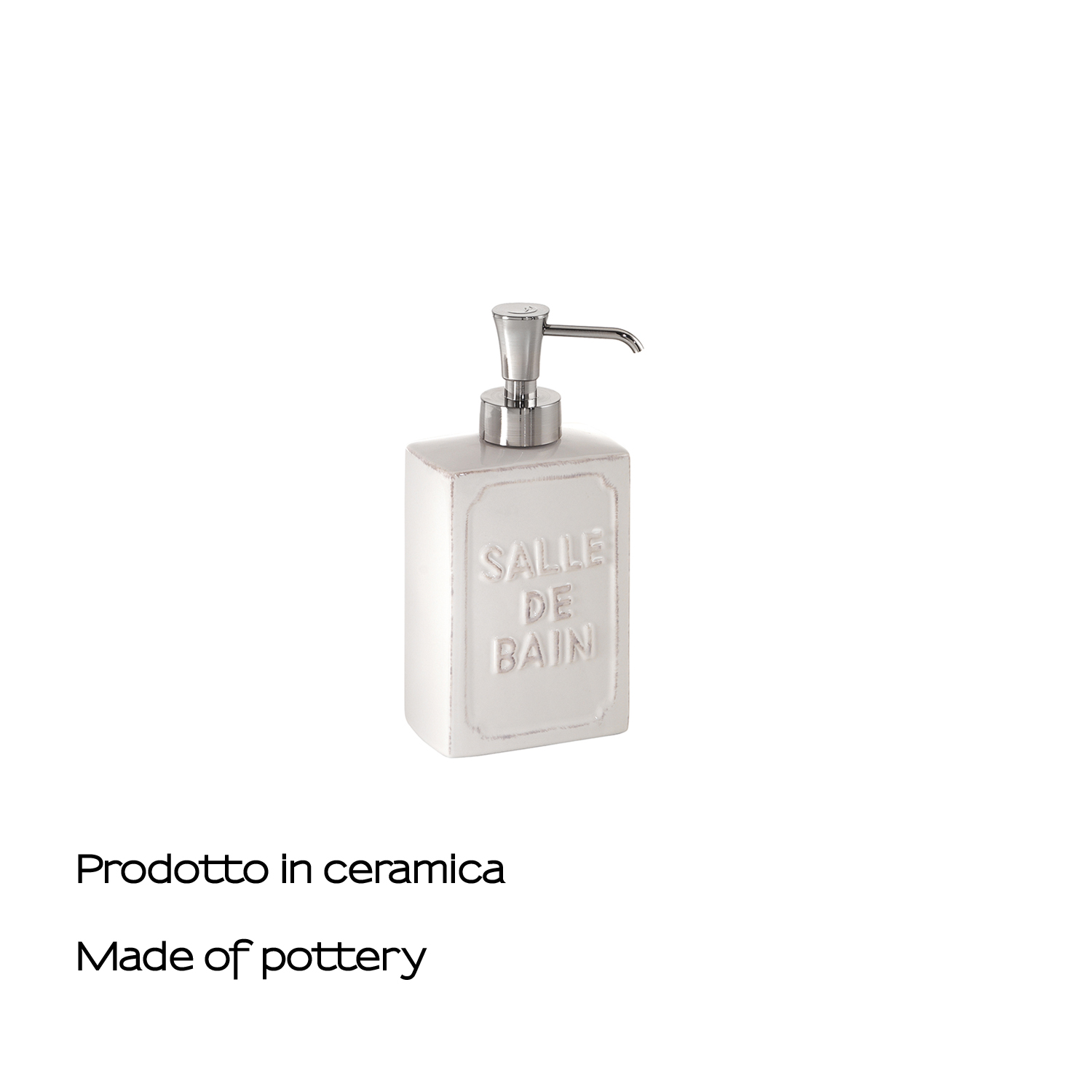 gedy-vivienne-distributeur-de-savon-blanc-poser image 5