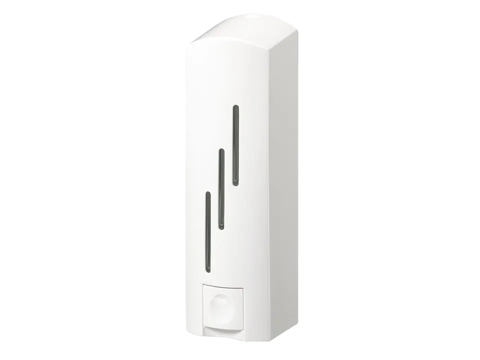 bisk-distributeur-de-savon-b-poser-chrom image 1