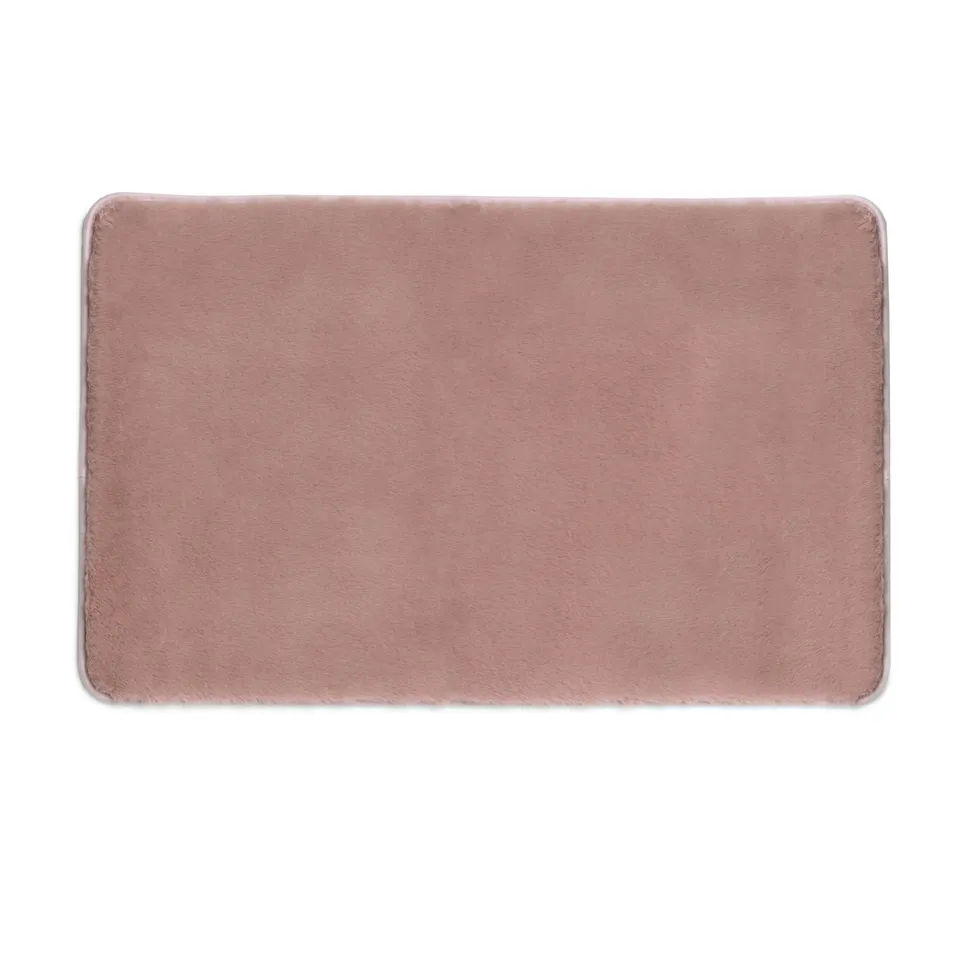gedy-fuzzy-tapis-de-bain-40x60-noir image 1