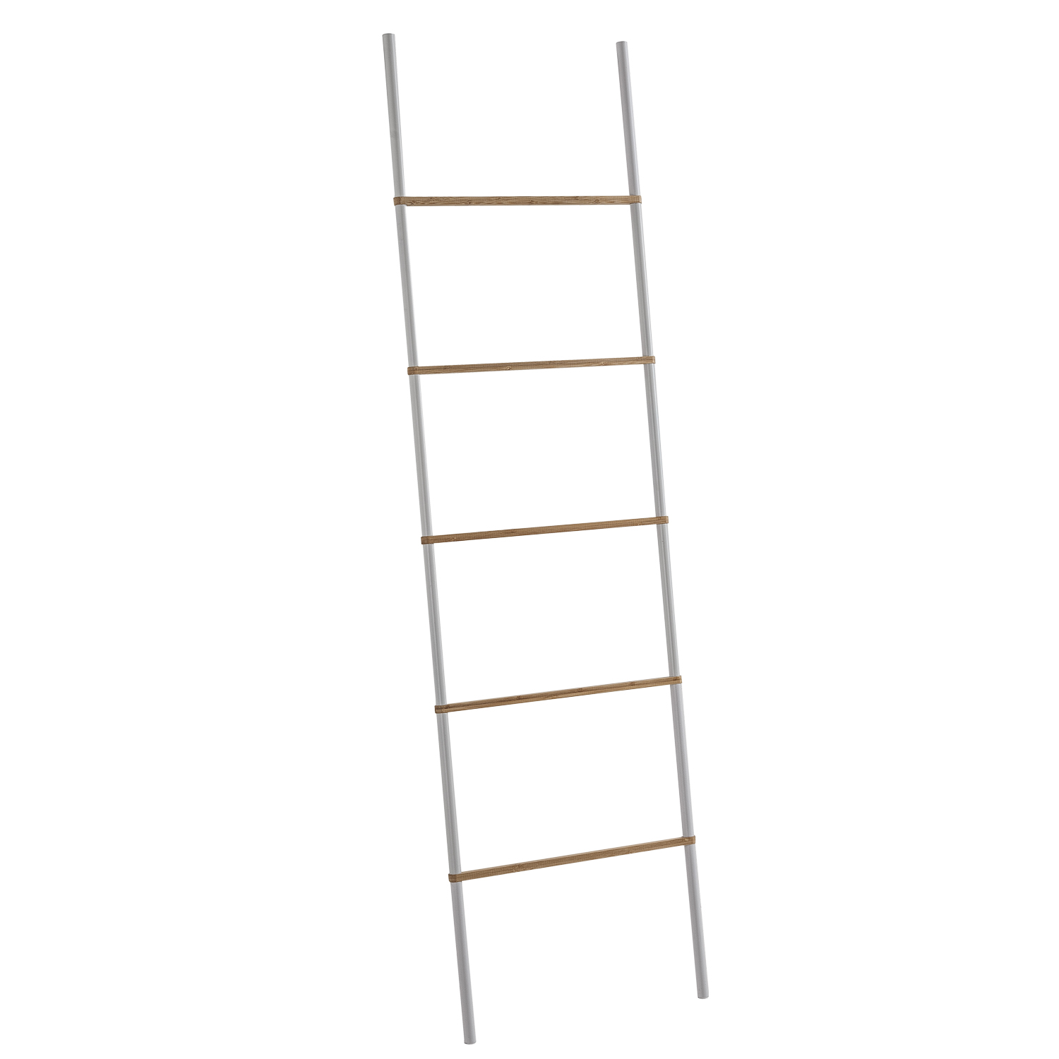 gedy-kenta-chelle-porte-serviettes-naturel-blanc-mat image 1