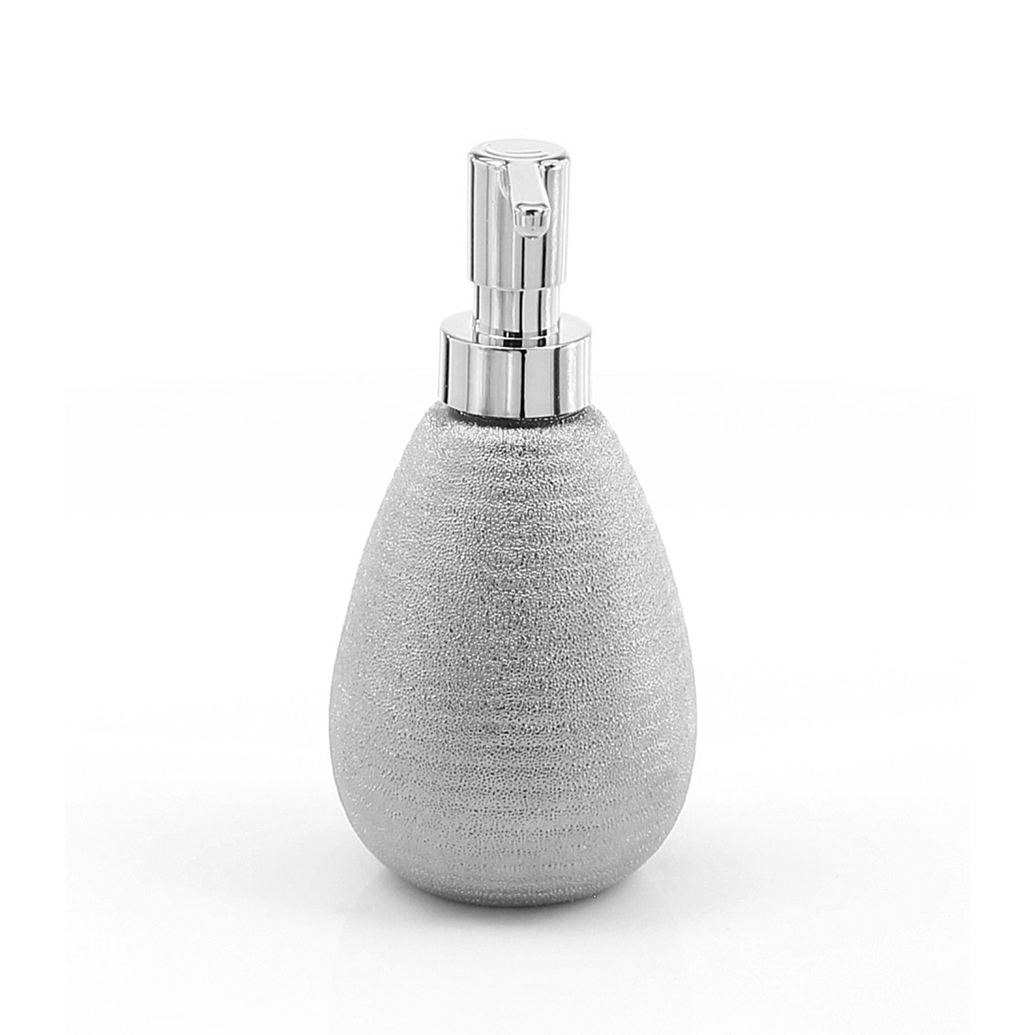 gedy-astrid-distributeur-savon-argent image 3