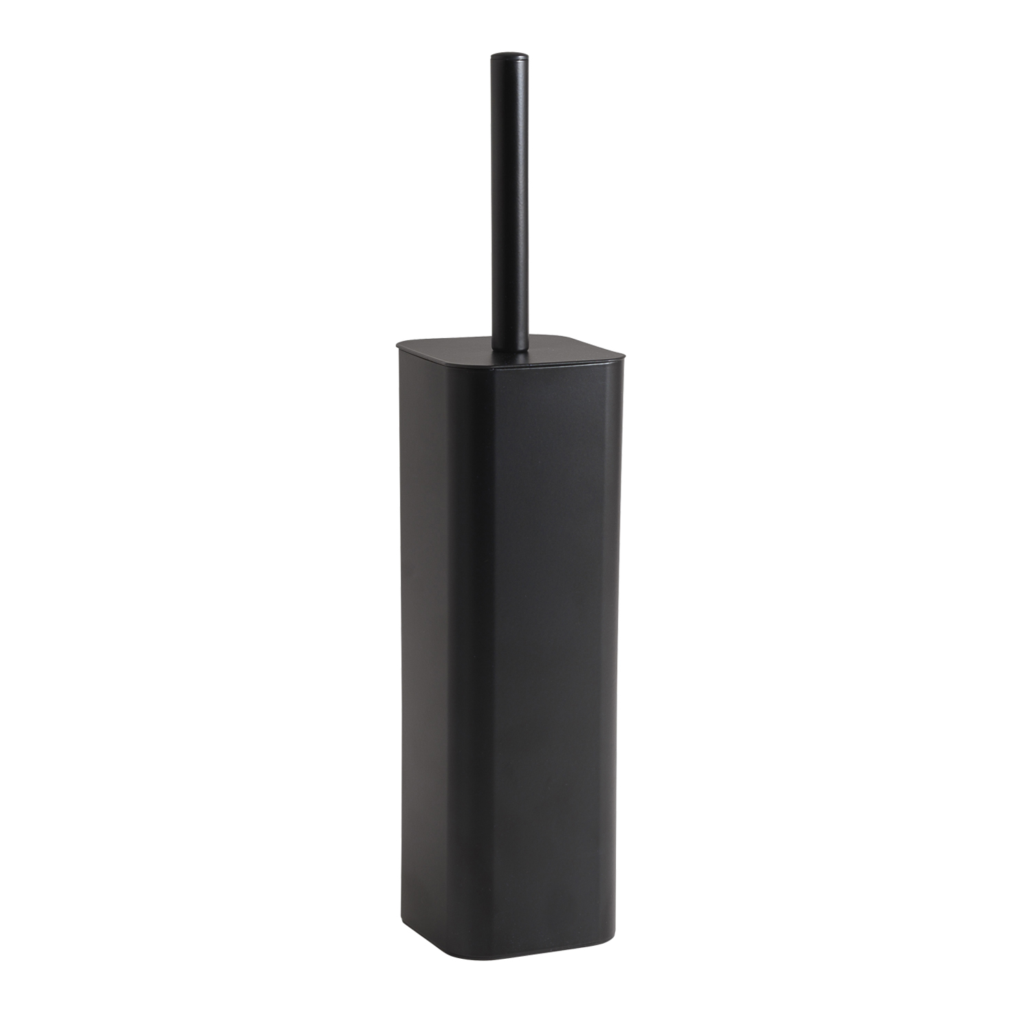 gedy-jack-porte-brosse-wc-noir-mat-poser image 1