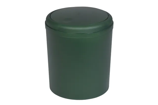 bisk-poubelle-5-litres-salle-de-bain image 1